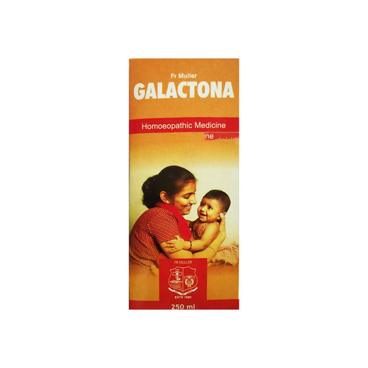 Father Muller Galactona Syrup