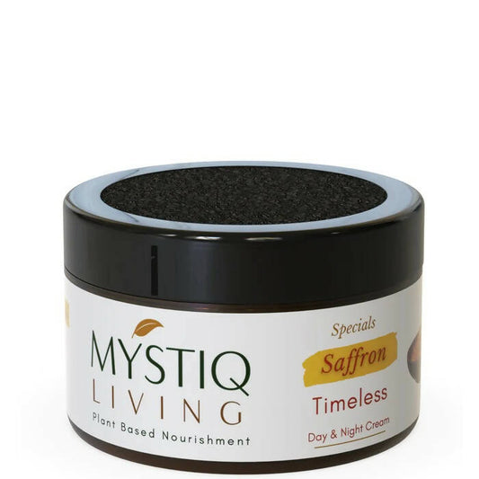 Mystiq Living Specials Timeless - Saffron Anti Aging Cream