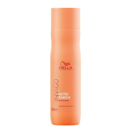 Wella Professionals Invigo Nutri Enrich Deep Nourishing Shampoo