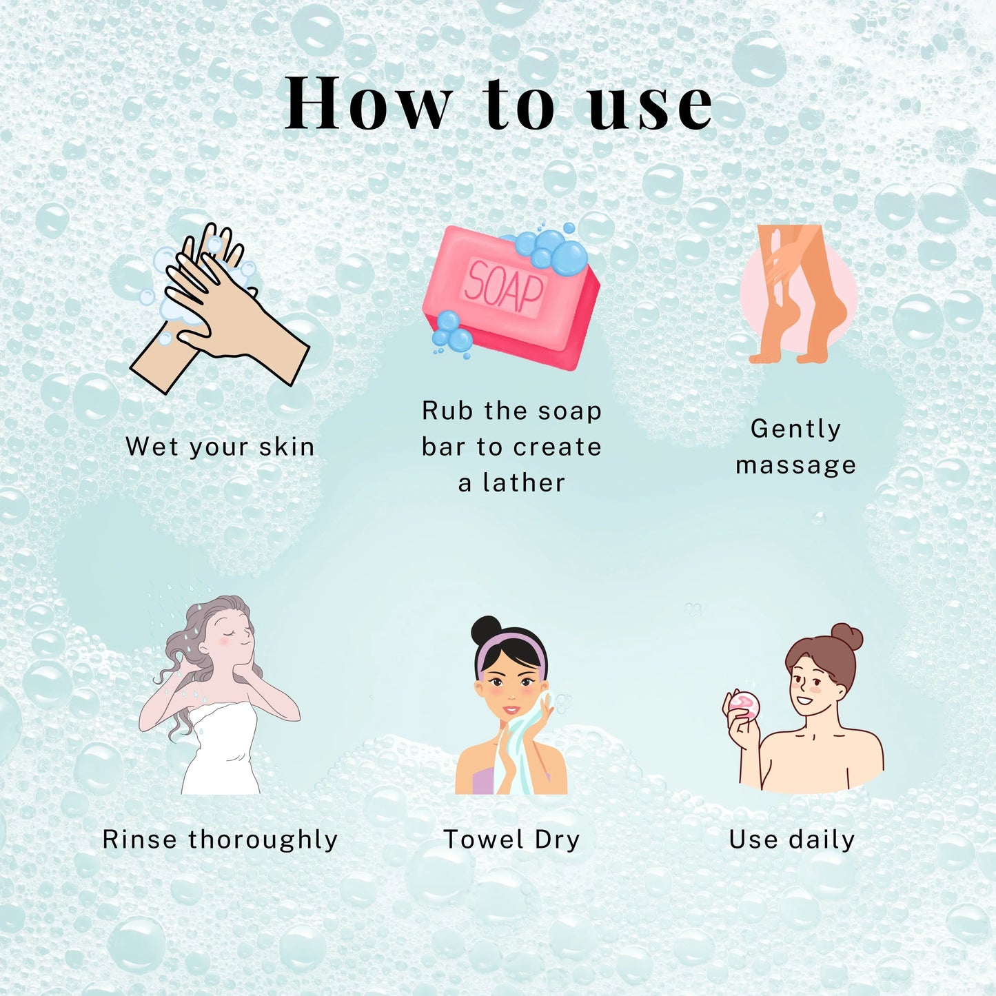 Yogez La Mu Shu Radiant Papaya Glow Soap