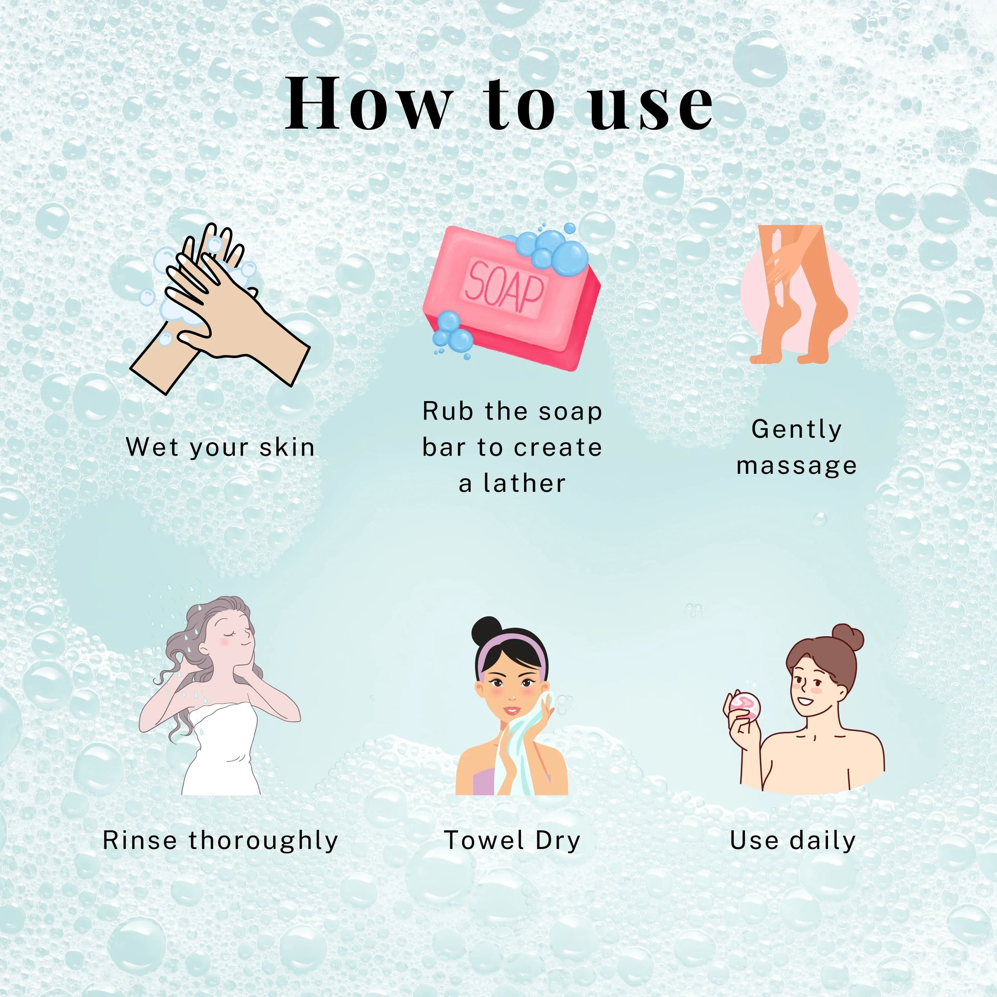 Yogez La Mu Shu Radiant Papaya Glow Soap