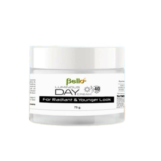 Bello Herbals Luminous Day Cream