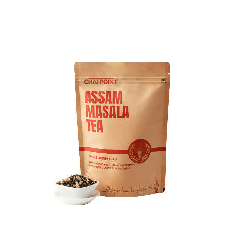 Buy Chai Point Signature Assam Masala Tea from DrMediCart, Ship from India to USA