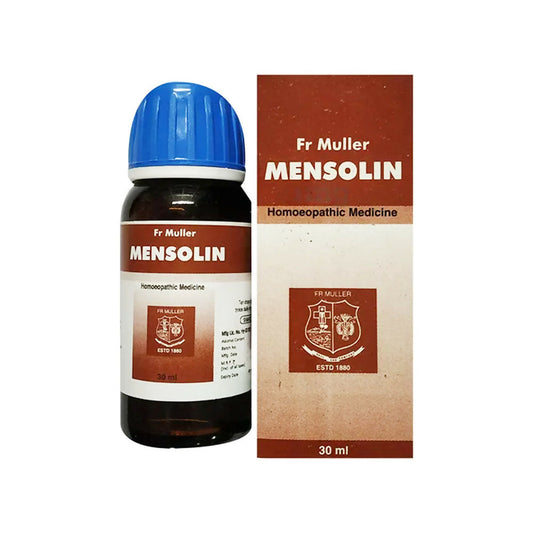 Father Muller Mensolin Drops