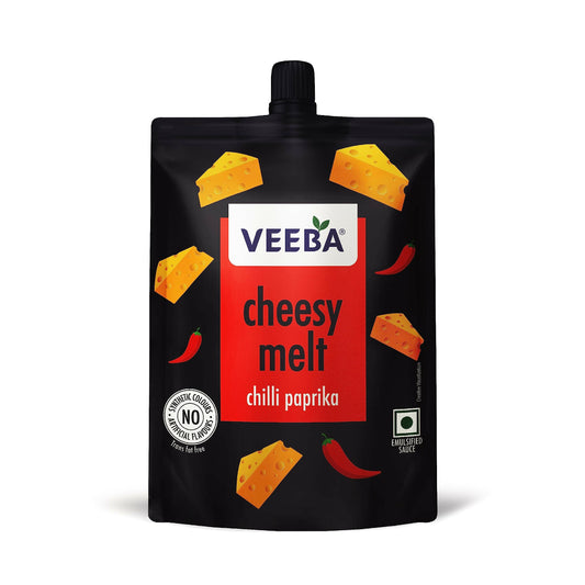 Buy Veeba Cheesy Melt Chilli Paprika from DrMediCart