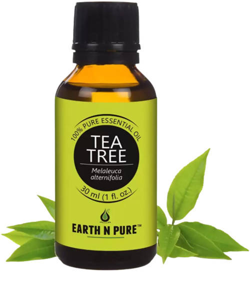 Earth N Pure Tea Tree Oil
