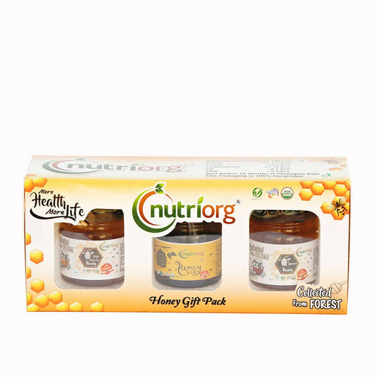 Buy Nutriorg Honey Gift Pack from DrMediCart