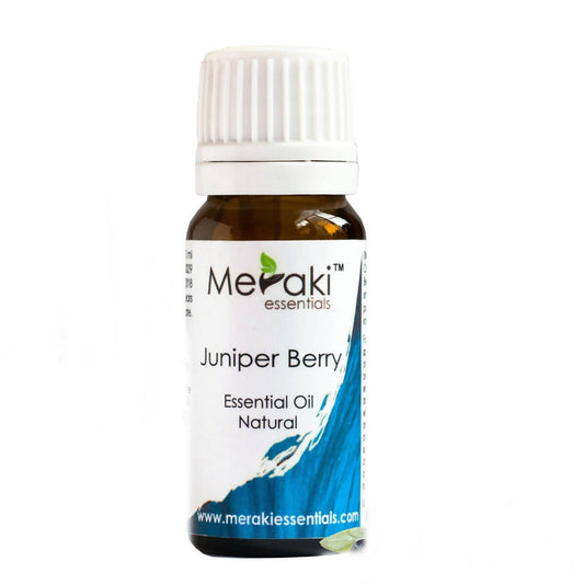 Meraki Essentials Juniper Berry Essential Oil