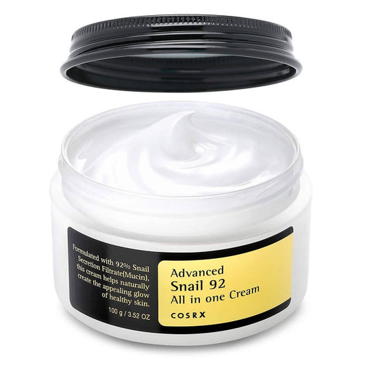 Cosrx Advanced Snail 92 All In One Cream - Korean Skincare