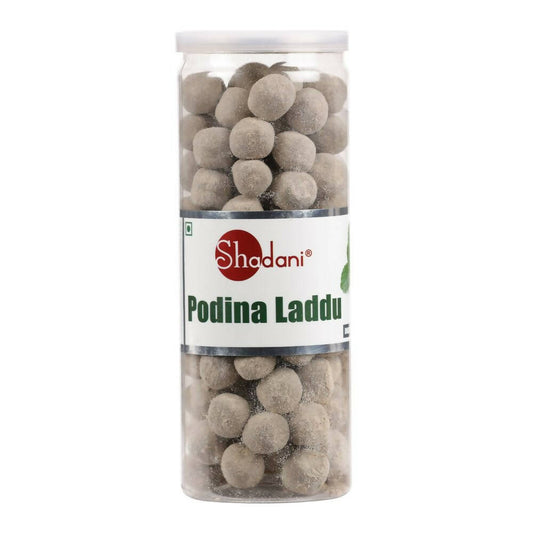 Buy Shadani Podina Laddu from DrMediCart