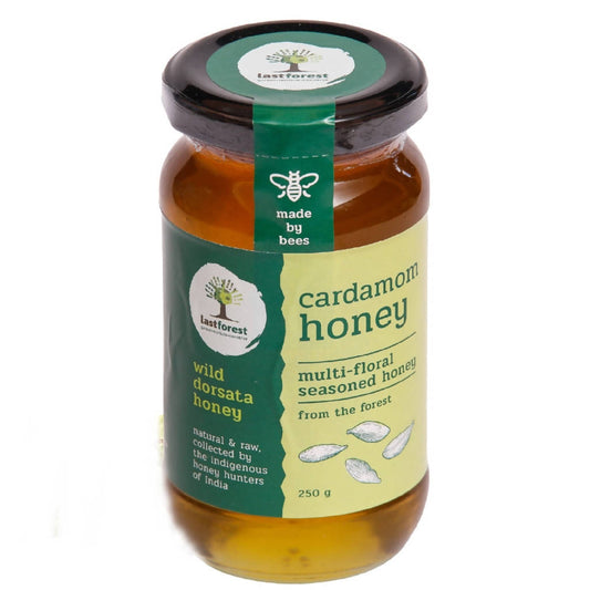 Buy Lastforest Cardamom Honey from DrMediCart