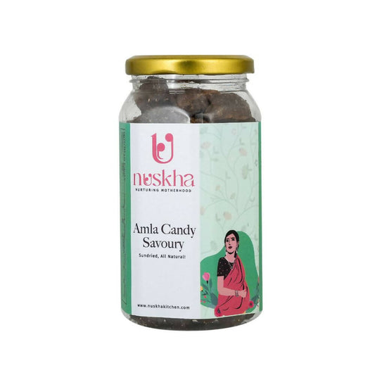 Buy Nuskha Amla Candy Savoury from DrMediCart