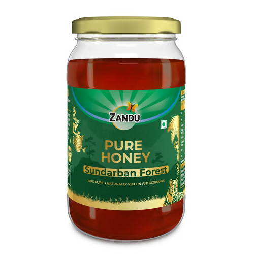 Buy Zandu Pure Honey Sundarban Forest from DrMediCart