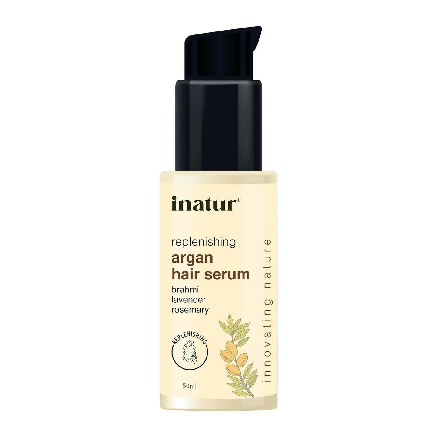 Inatur Argan Hair Serum