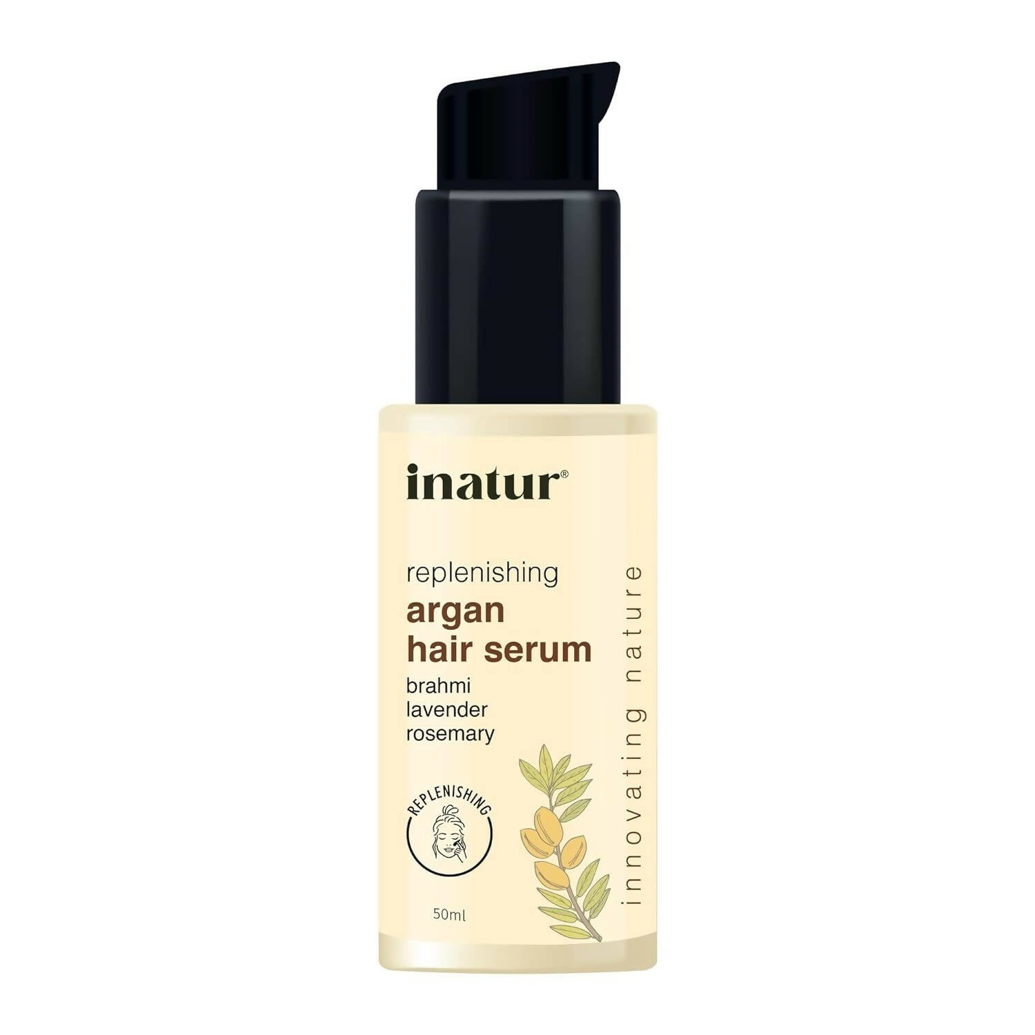 Inatur Argan Hair Serum