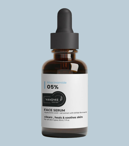 Vandyke Niacinamide 05% Face Serum