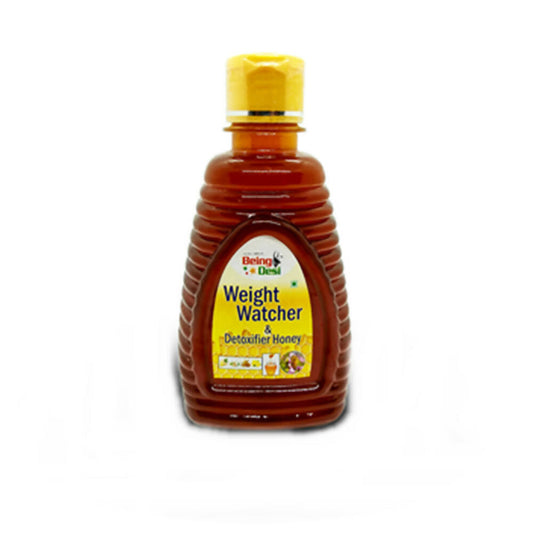 Buy Being Desi Weight Watcher's & Detoxifier Honey from DrMediCart