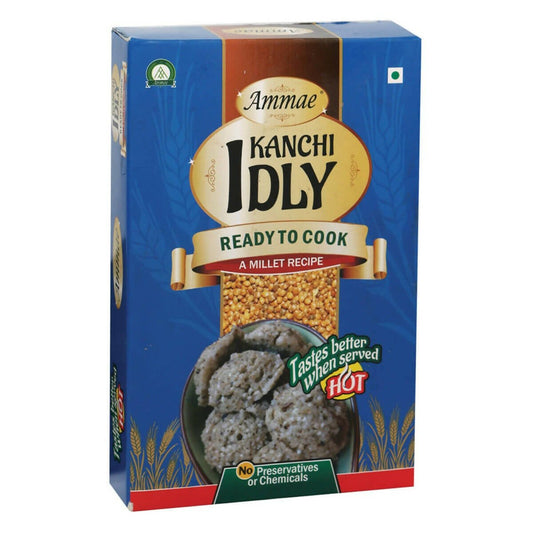 Ammae Millet Kanchi Idly, Ready to Cook