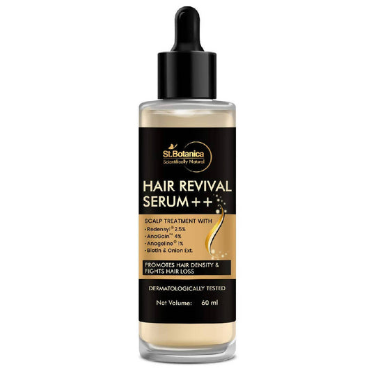 Buy St.Botanica Hair Revival Scalp Serum For Hair Growth from DrMediCart, Ship from India to USA