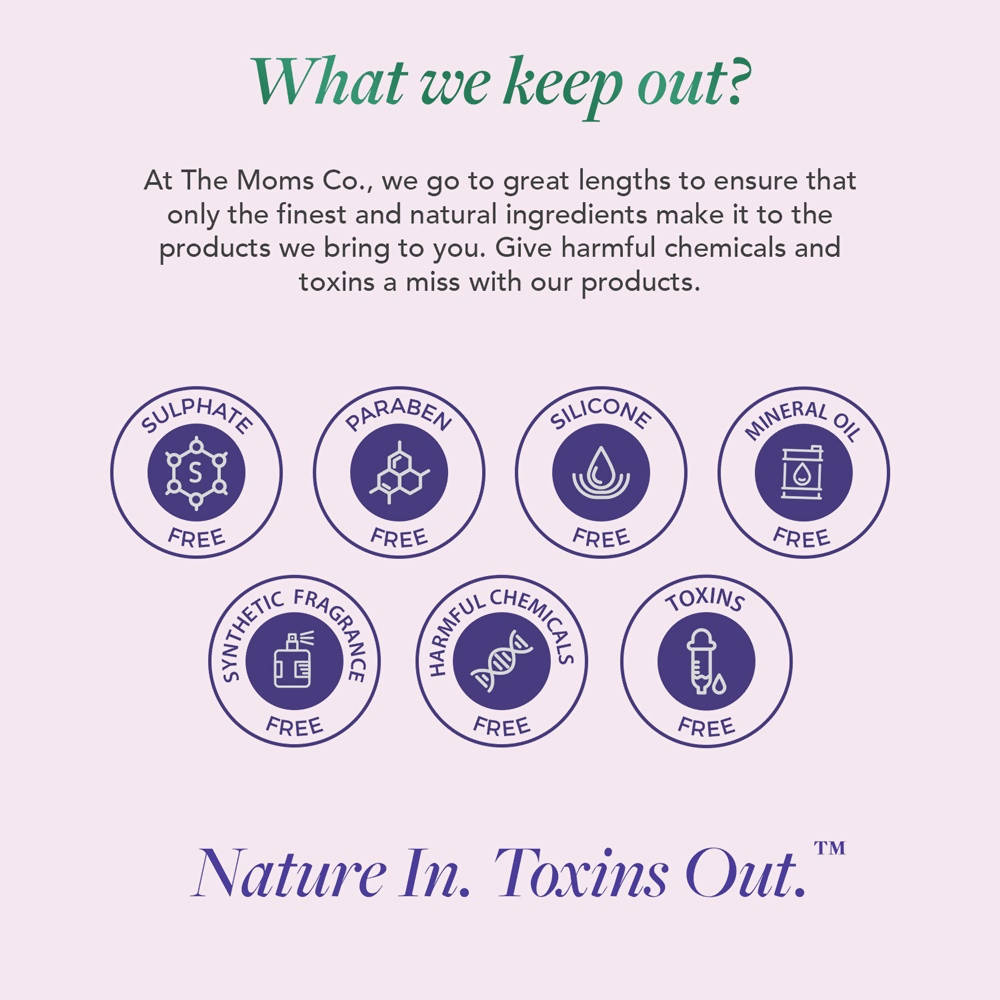 The Moms Co Natural Age Control Night Cream (50 Gm) - Drmedicart