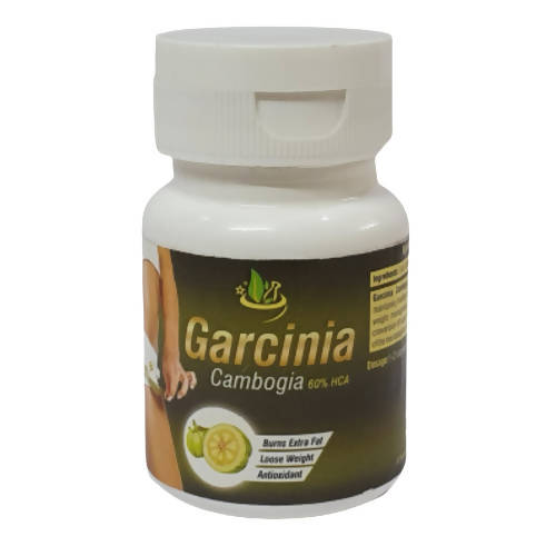 Deep Ayurveda Garcinia 500mg Veg Capsules