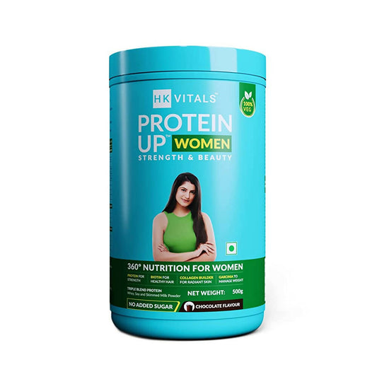 HK Vitals ProteinUp Women-No Added Sugar (Chocolate)