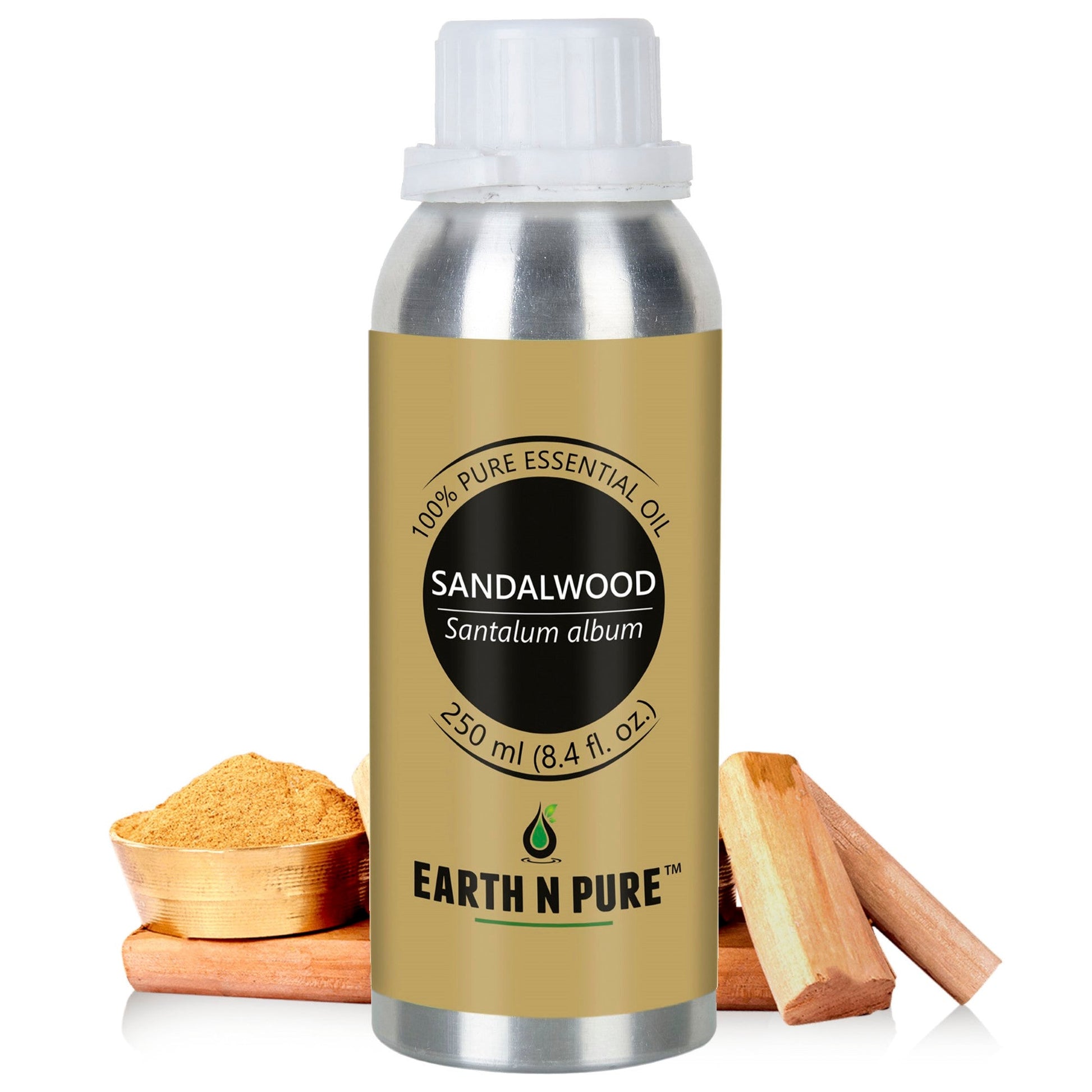 Earth N Pure Sandalwood Oil