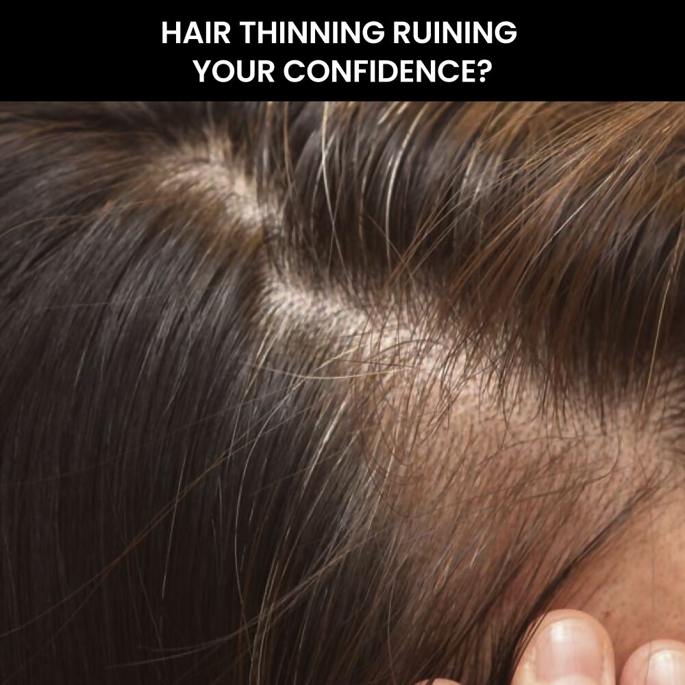 ThriveCo Hair Thickener Volumizing Serum