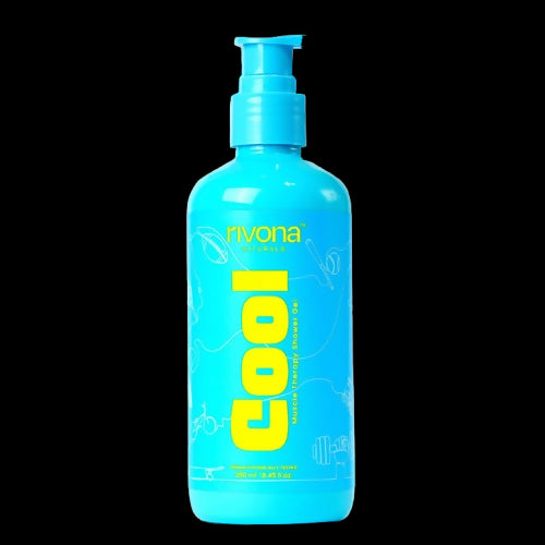 Rivona Naturals Cooling Shower Gel
