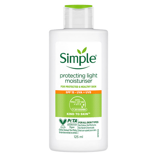Simple Protecting Light Moisturiser