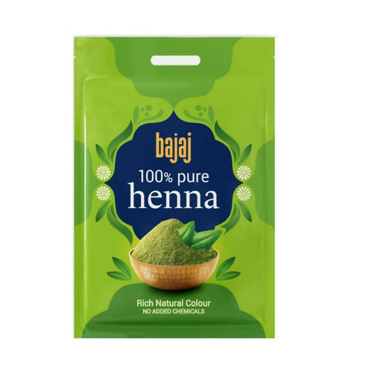 Bajaj 100% Pure Henna - DrMediCart