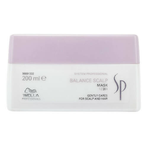 Wella Professionals SP Balance Scalp Hair Mask