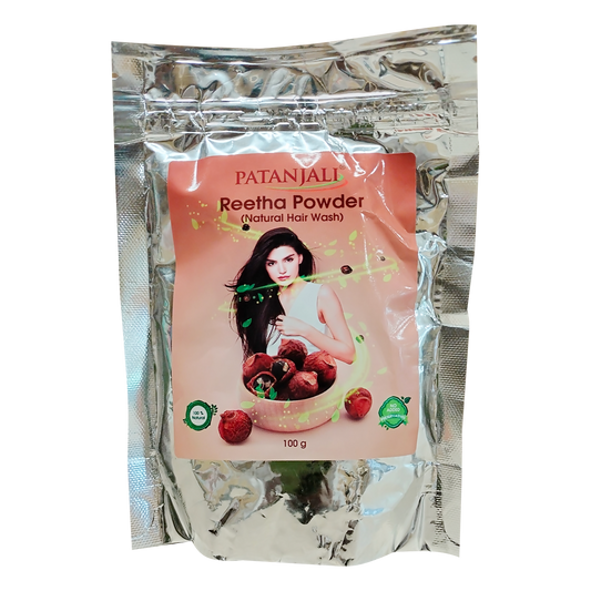 Patanjali Reetha Powder