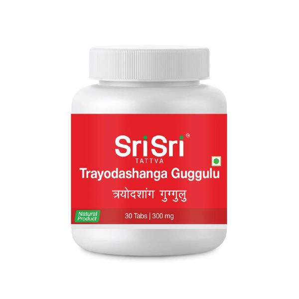 Buy Sri Sri Tattva Trayodashanga Guggulu from DrMediCart, Ship from India to USA