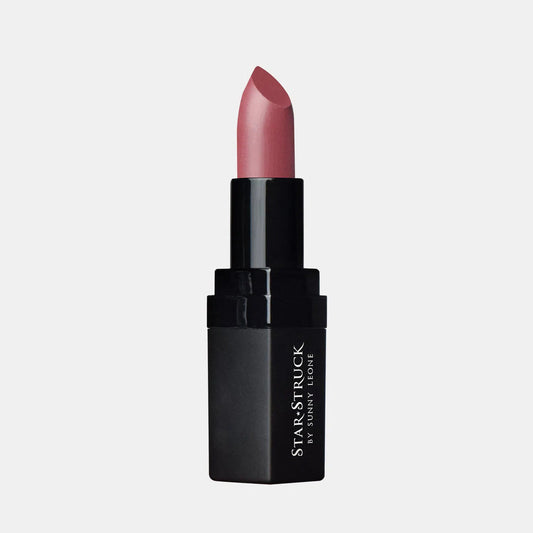 Star Struck By Sunny Leone Intense Matte Lip Color - Sugar Plum - DrMediCart