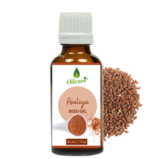 Oilcure Asaliya Seed (Halim) Oil