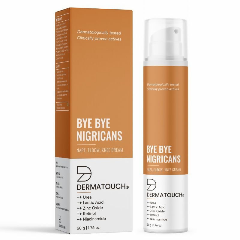 Dermatouch Bye Bye Nigricans Cream