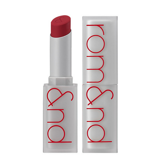 Rom&nd Zero Matte Lipstick - 13 Red Carpet