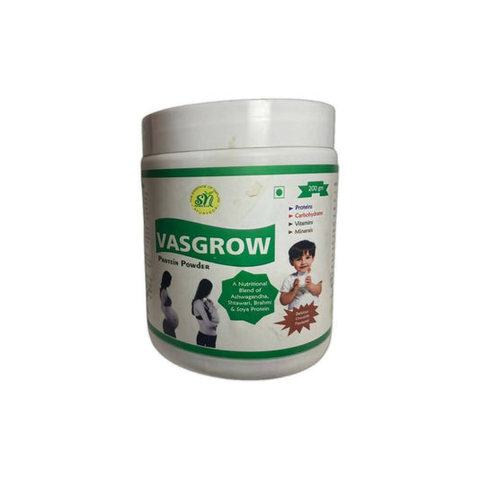 Buy SN Herbals Vasgrow Protein Powder from DrMediCart, Ship from India to USA