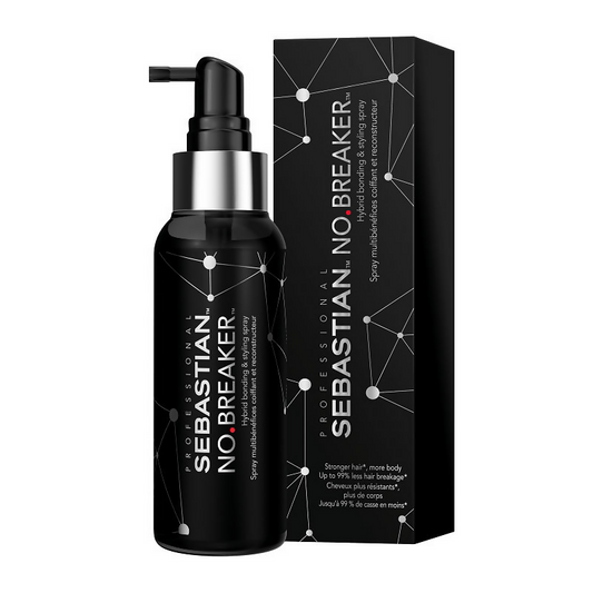 Sebastian Professional No.breaker Hybrid Bonding And Styling Leave-in Spray