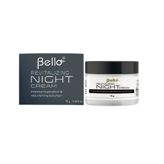 Bello Herbals Revitalizing Night Cream