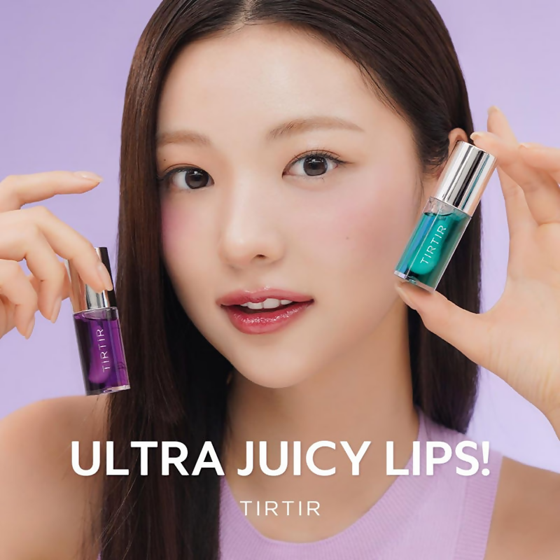 Tirtir My Glow Lip Oil - Lavender