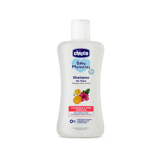 Chicco Baby Moments Shampoo