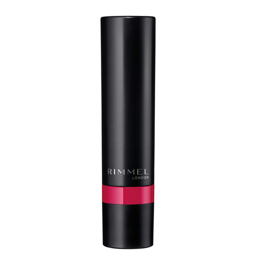 Rimmel London Lasting Finish Matte Lipstick - Furious Fuchsia