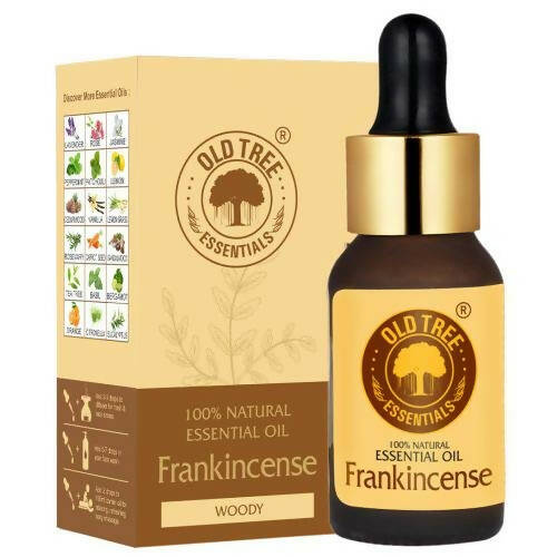 Old Tree Frankincense Essential Oil