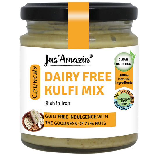 Buy Jus Amazin Dairy-Free Kulfi Mix from DrMediCart
