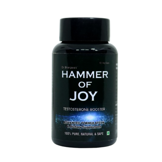 Dr.Bhargav’s Hammer Of Joy Capsules