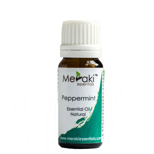 Meraki Essentials Peppermint Essential Oil