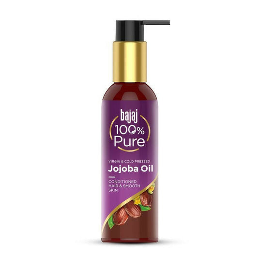 Buy Bajaj 100% Pure Jojoba Oil for Conditioned Hair & Smooth Skin from DrMediCart, Ship from India to USA