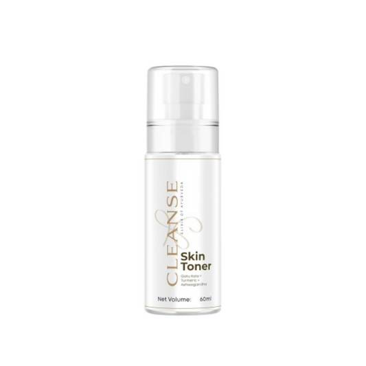 Cleanse Ayurveda Face Toner For Glowing Skin